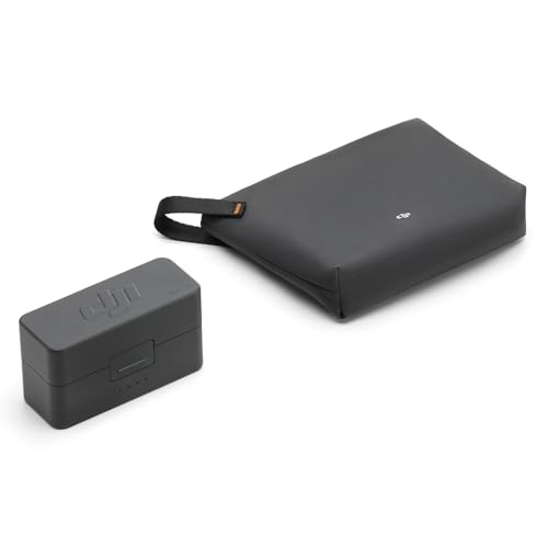 Image of DJI Mic 3 Charging Case, Compatibility: DJI Mic 3