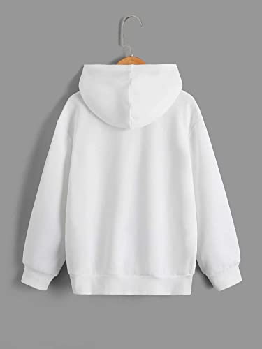 Image of Dagcros Fleece Hooded Sweatshirt for Boys