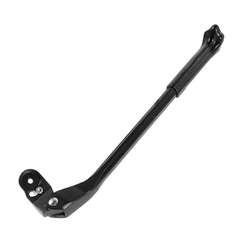 Totority アルミ調節可能自転車キックスタンド 安定構造 耐摩耗メタル製 マウンテンバイク対応 多 脚?支架