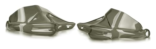 Pare-brise protège-mains BMW R1250GS avec bouclier anti-choc enveloppant
