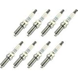 Genuine LAND ROVER SPARK PLUG 5.0L & 5.0L SC V8 SET OF 8 NEW LR032080
