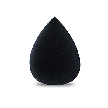 Nena Fashion Professional Beauty Blender Sponges for Face Makeup | Beauty Blender Face Sponge Puff for all Skin Types - Soft, Latex-Free, Reusable & washable | Makeup Beauty Blender (black)