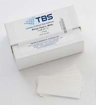 Biopsy Paper Filters, White 500/pk