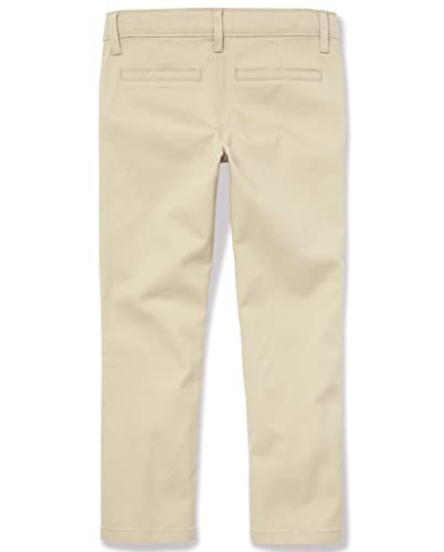 Image of The Children's Place Girls' Uniform Skinny Chino Pants