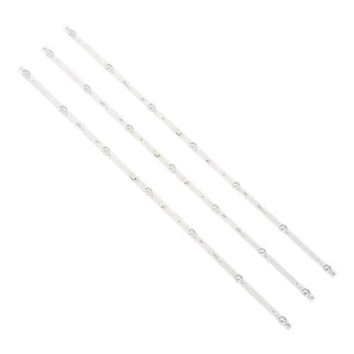 Tira de LED para retroiluminación de TV de 42 pulgadas compatible con 42DSQ GB y K420WDG A1