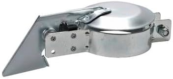 Donaldson P270538 Exhaust Pipe Rain Cap 3.50 In. Od Pipe, Zinc Plate