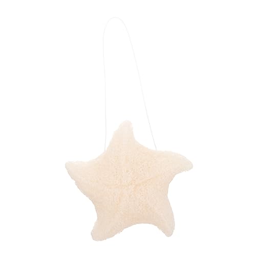 FRCOLOR Esponja de Infantil Exfoliante Duchas Esponja Bebés Mar Color