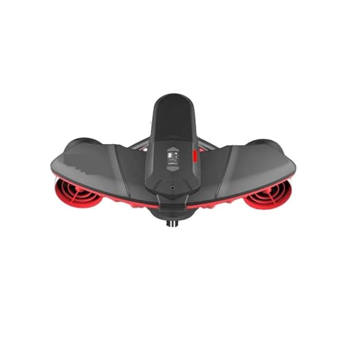 PPLOPPO Scooter eléctrico Submarino para Buceo Snorkel(1battery)