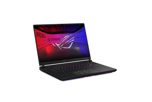 ASUS ROG Strix Scar 16 G635LR-DRRW059W 16" (Intel Core Ultra 9 275HX, 32 Go DDR5, 1 to SSD, NVIDIA GeForce RTX 5070 Ti, Windows 11) - Clavier AZERTY ASUS ROG Strix Scar 16 G635LR-DRRW059W 16" (Intel Core Ultra 9 275HX, 32 Go DDR5, 1 to SSD, NVIDIA GeForce RTX 5070 Ti, Windows 11) - Clavier AZERTY