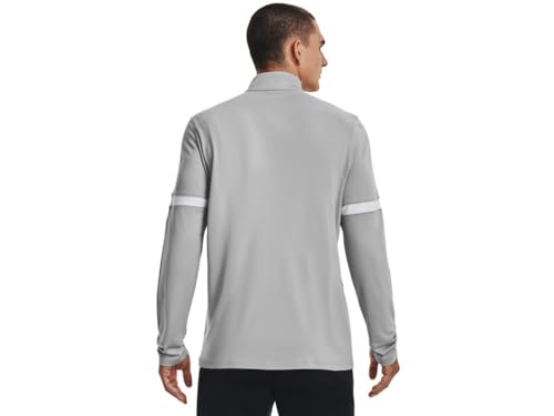 Under Armour Team Knit Mens Full Zip Warm Up2