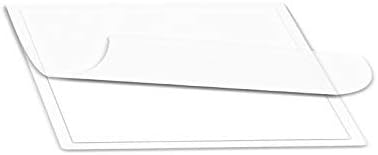 Qty 5000Business Card Laminating Pouches 5mil 214X 334Mangas