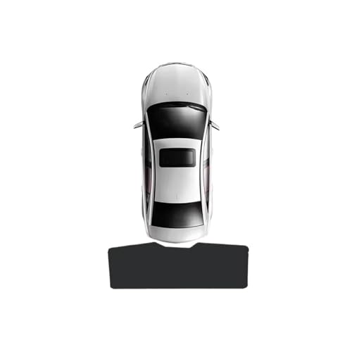 Pare-soleil maille arrière pour Hyundai Tucson L LWB 2021-2025