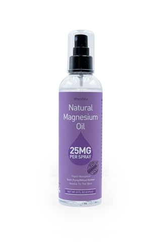 Wherehike WH240511 Natural Magnesium Oil Spray thumb #6