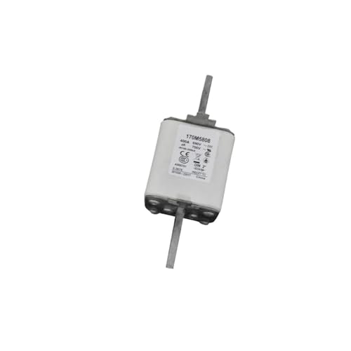 Fusible à fente 170M6066 de haute précision pour armoire électrique