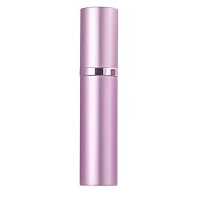 Perfume Atomizer Bottle5ML, Refillable Portable Mini Perfume Atomizer for Travel, Leakproof Pump Perfume Spray Bottle Atomizer for Man and Woman Pink
