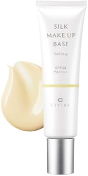 Amazon.co.jp: CEFINE セフィーヌ シルクメイクアップベース