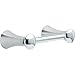 DELTA FAUCET 73850 Lahara Wall Mount Pivot Arm Toilet Paper Holder Bath Hardware Accessory in Polished Chrome