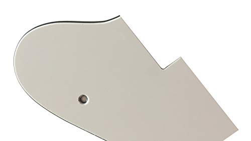 Pickguard de guitare personnalisé pour Epiphone Dot Style (3 plis blanc) - Les Beatles, Paul McCartney, John Lennon, RIngo Starr, George Harrison Pickguard de guitare personnalisé pour Epiphone Dot Style (3 plis blanc) – Image 4