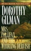 Mrs Pollifax and the Whirling Dervish (G K Hall... [Large Print] 0816151199 Book Cover