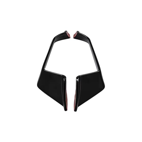 Aileron latéral de moto pour Yamaha YZFR6 2008-2016 kit carénage de spoiler fixe