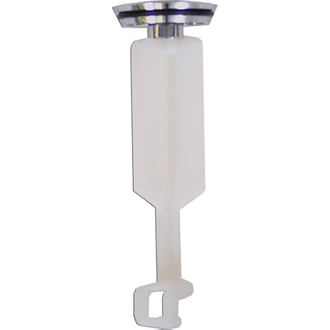 KISSLER 58-1165 Price Pfister Lavatory Sink Stopper,White Cover