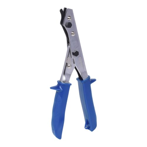 KS TOOLS Cizalla roedora para chapa, 265 mm 140.2175 Coloré Taille Unique