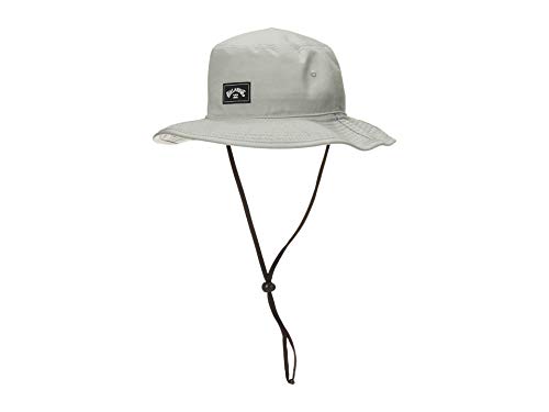 Image of Billabong Men's Big John Safari Sun Protection Hat with Chin Strap