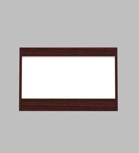Image of SPECIALITY PANELS Wooden Shoe Cabinet with Cushion Seating Bench Shoe Rack with Doors Spacious Storage Shelves Entryway Shoe Organizer Cabinet for Home Living Room Bedroom Hallway | DIY Assembly