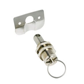 Southco MT-04-11-24 Push to Close Latch, Pinlatch