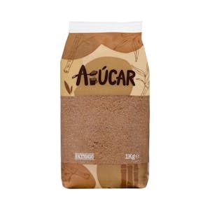 Azúcar moreno de caña Hacendado Paquete 1 kg Pack 2