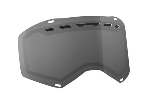Scott Prospect MX DL ACS Unisex-Adult Replacement Lens Off-Road Goggles Accessories - Grey AFC/One Size