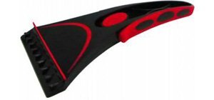 Superclean 915001 Squeegee Bi material, Red/Black