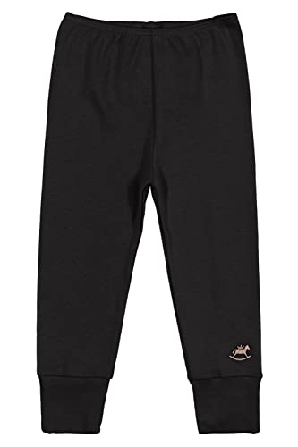 Calça Suedine, Up Baby, Unissex, Preto Pati Nicki, M