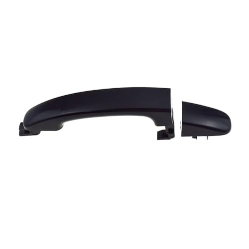Cache de poignée de porte extérieur pour Ranger Everest T6 T7 AB3926224A46AA