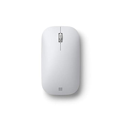 Microsoft Modern Mobile Mouse - Glacier (KTF-00056) (Renewed) image 5