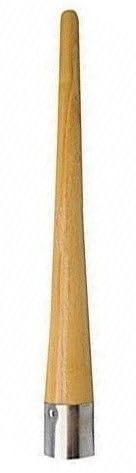 HACKERX Wooden Cone (Gripper) (Brown, Pack of 1)-picture-32
