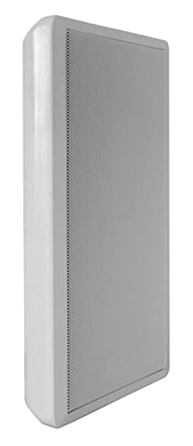 Dynavox WS-502 Flatpanel Enceintes plates 40 Watts Paire Argent (Import Allemagne) - Les Beatles, Paul McCartney, John Lennon, RIngo Starr, George Harrison Dynavox WS-502 Flatpanel Enceintes plates 40 Watts Paire Argent (Import Allemagne)