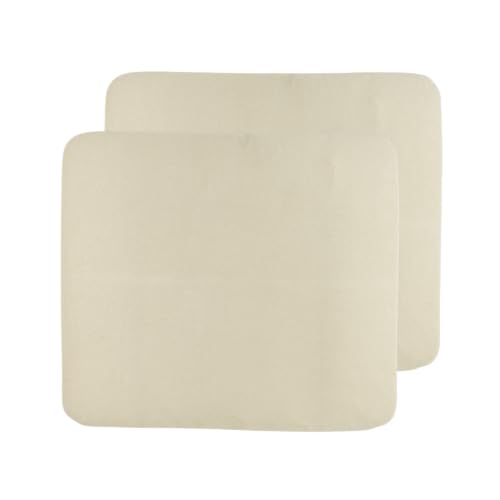 Meyco Baby Soft sand Wickelauflagenbezug frottee 75x85cm - 2-pack