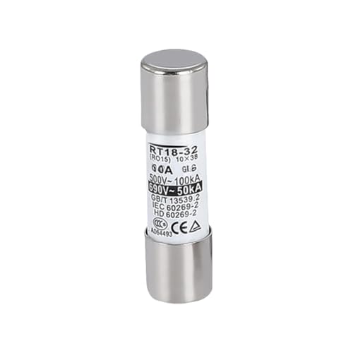 Fusible RT14-20 4A ou 10A pour sécuriser l'électricité de votre maison