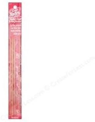 Silvalume Double Point Knitting Needles 7