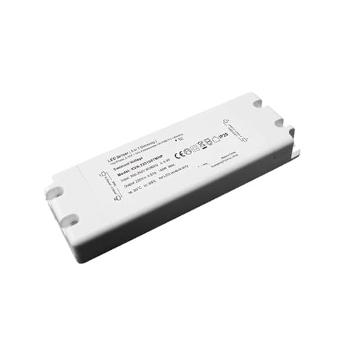 Driver LED ultrafino impermeable de 150W y 225V con funda plástica no regulable 2
