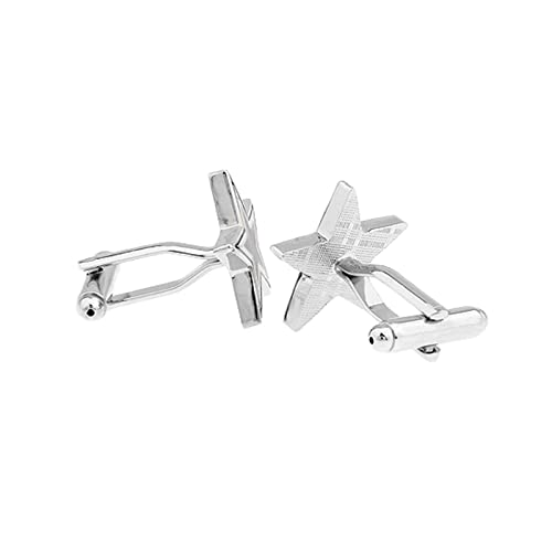 Set de Mancuernillas y Pasadores para Hombre Daesar miniatura 1
