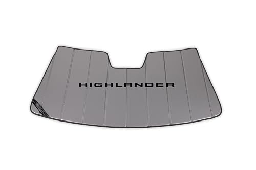 Covercraft UVS100 Windshield Sunshade for 2014-2019 Toyota Highlander by Covercraft - Used condition - US$96.13