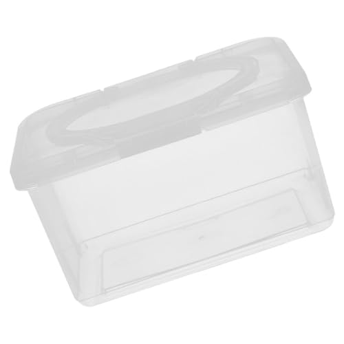 HOOTNEE Wipes Box Wipe Holder Dispenser Wipes Holder Wipe Dispenser Refillable Wipe Dispenser Nursery Weighted Wipes Dispenser Wipes Dispenser Wipe Holder for Bathroom