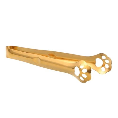 HANABASS Multi-Purpose BBQ Cat Claws Stainless Steel Bread Clip for Camping Outdoor and Kitchen Uses