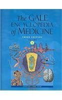 The Gale Encyclopedia of Medicine (5 Volume Set) cover