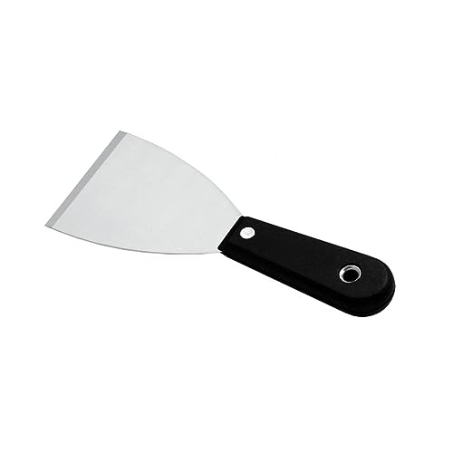 Ausonia 54016 spatola per raschiare manico in plastica 10 cm