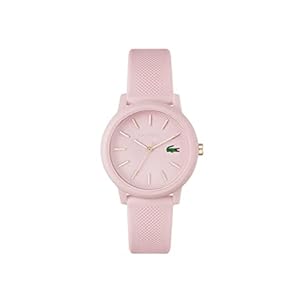 Lacoste 12.12 Women’s Quartz Watch – TR90 Case Quartz – Premium Sporty Fashion Timepiece