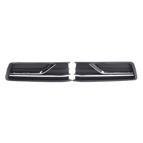 Cache antibrouillard pour VW Passat B8 2016-2018 grille de pare-chocs avant gauche droite