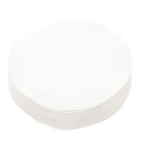 ULTECHNOVO 100 Sheets Quantitative Filter Paper Labs Experiment Paper